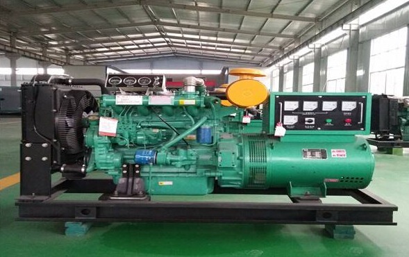 克井镇常柴400kw大型柴油发电机组