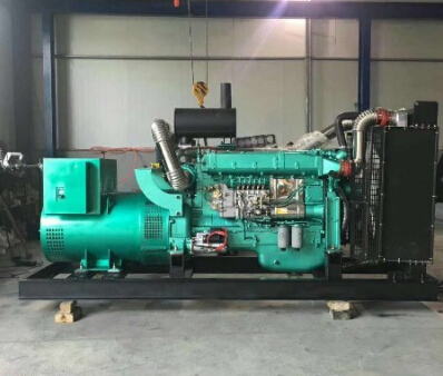克井镇宗申动力300kw大型柴油发电机组