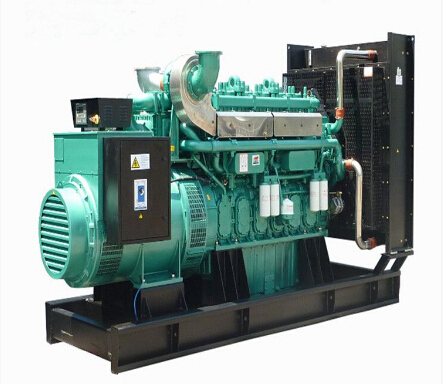 克井镇宗申动力30kw小型柴油发电机组