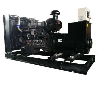克井镇上柴柴油发电机组50KW-700KW