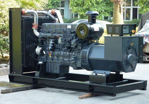 克井镇全新本田150kw大型柴油发电机组