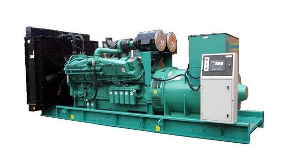 克井镇全新常柴200kw大型柴油发电机组